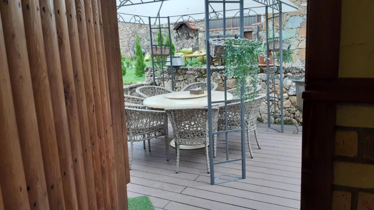 Alpine Castle Hotel ديليجان المظهر الخارجي الصورة